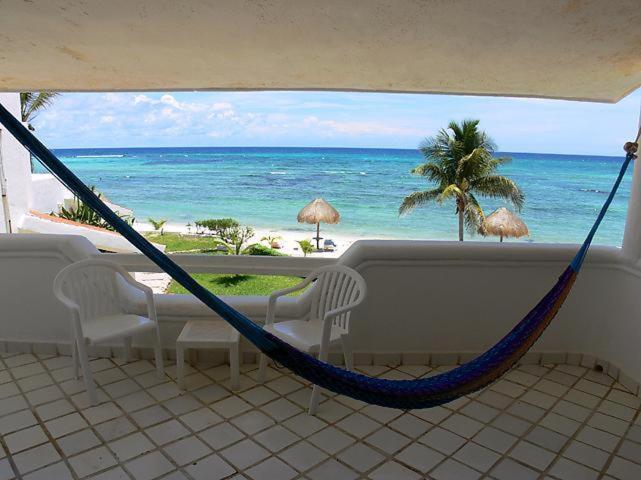 Villas Flamingo Akumal Exteriör bild
