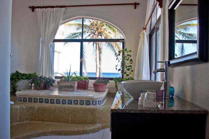 Villas Flamingo Akumal Rum bild