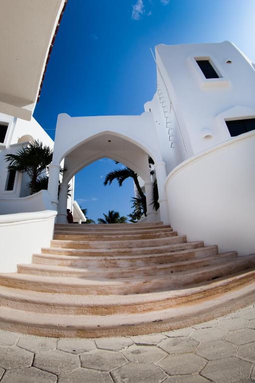 Villas Flamingo Akumal Exteriör bild