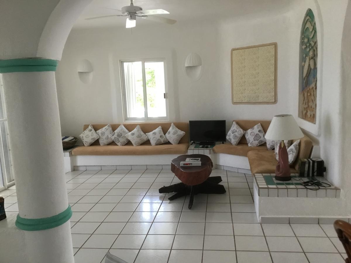 Villas Flamingo Akumal Exteriör bild