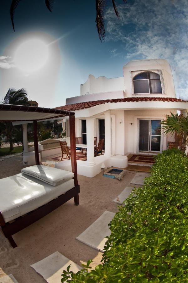 Villas Flamingo Akumal Rum bild