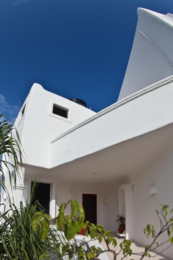 Villas Flamingo Akumal Exteriör bild