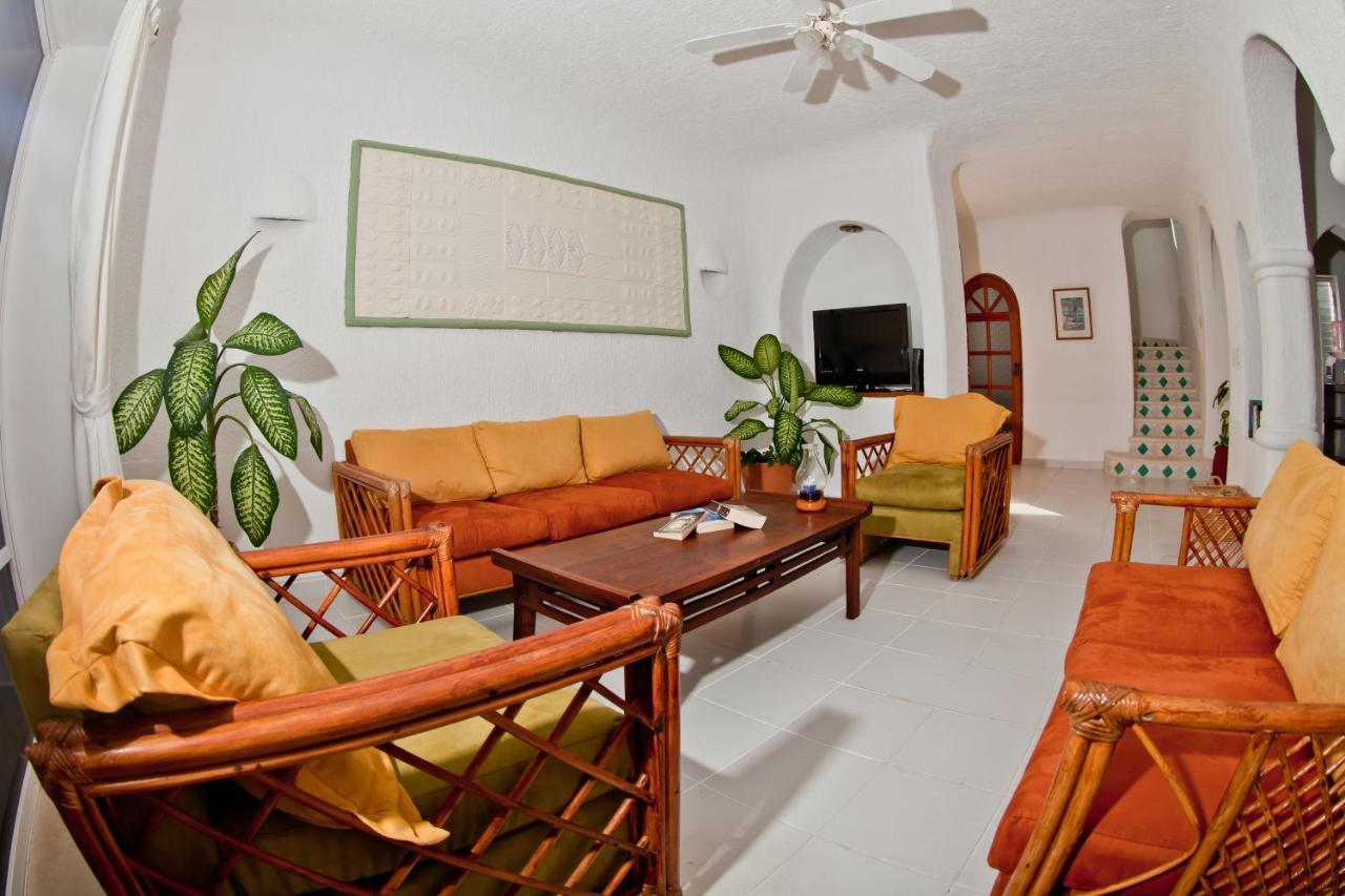 Villas Flamingo Akumal Rum bild
