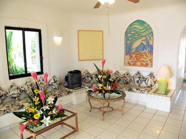 Villas Flamingo Akumal Exteriör bild